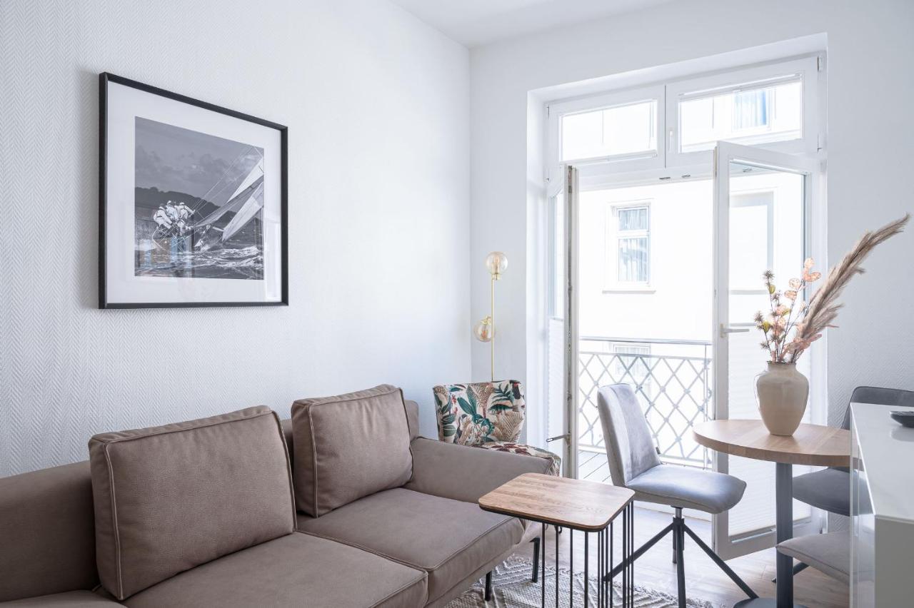 Johouse Apartment 9 Rostock Ngoại thất bức ảnh