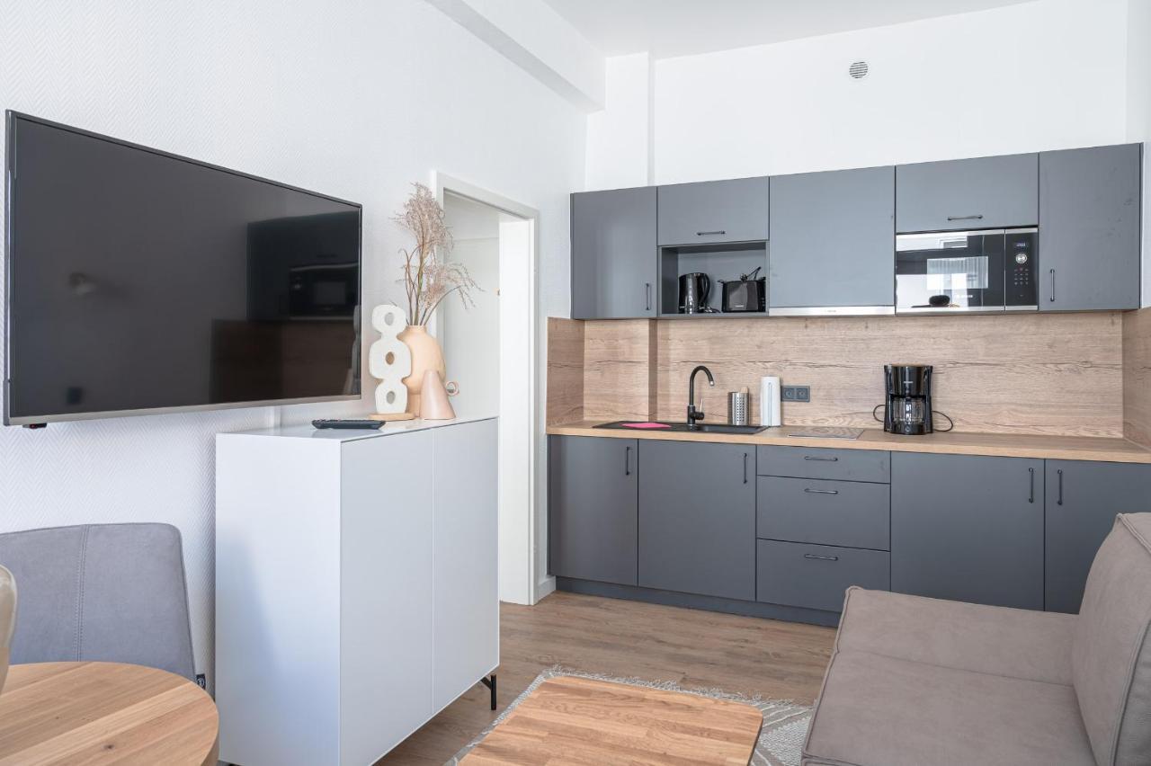 Johouse Apartment 9 Rostock Ngoại thất bức ảnh