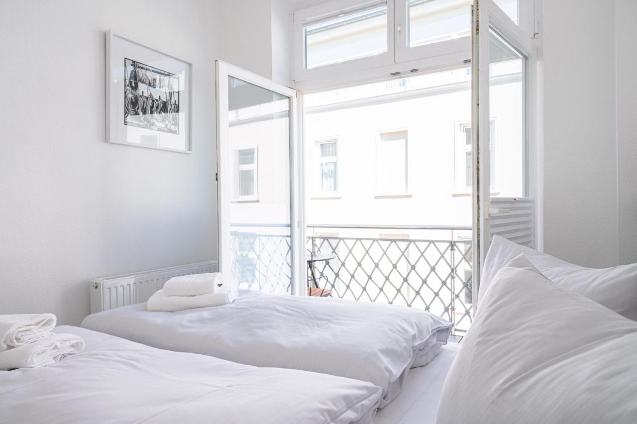 Johouse Apartment 9 Rostock Ngoại thất bức ảnh