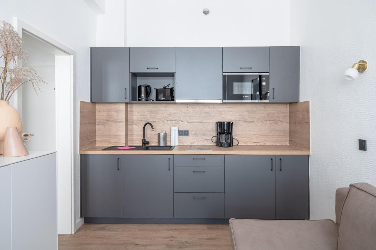 Johouse Apartment 9 Rostock Ngoại thất bức ảnh